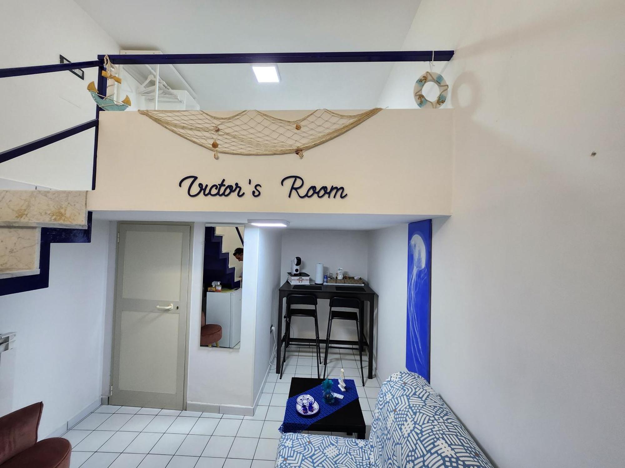 Victor'S Room Cetara Exterior foto